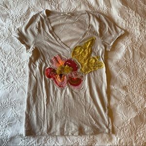 J. Crew Embellished shirt